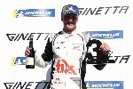 2018 Ginetta GT4 SuperCup