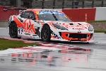 2018 Ginetta GT4 SuperCup