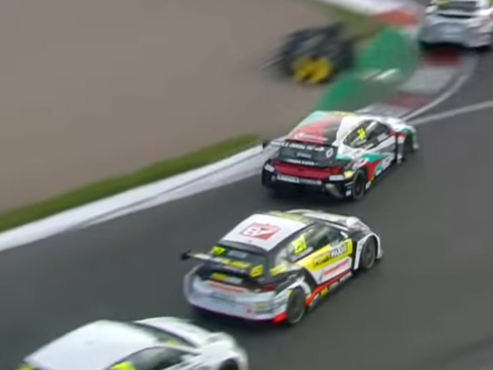 2022 TCR UK Championship | Donington Park (Round 4)