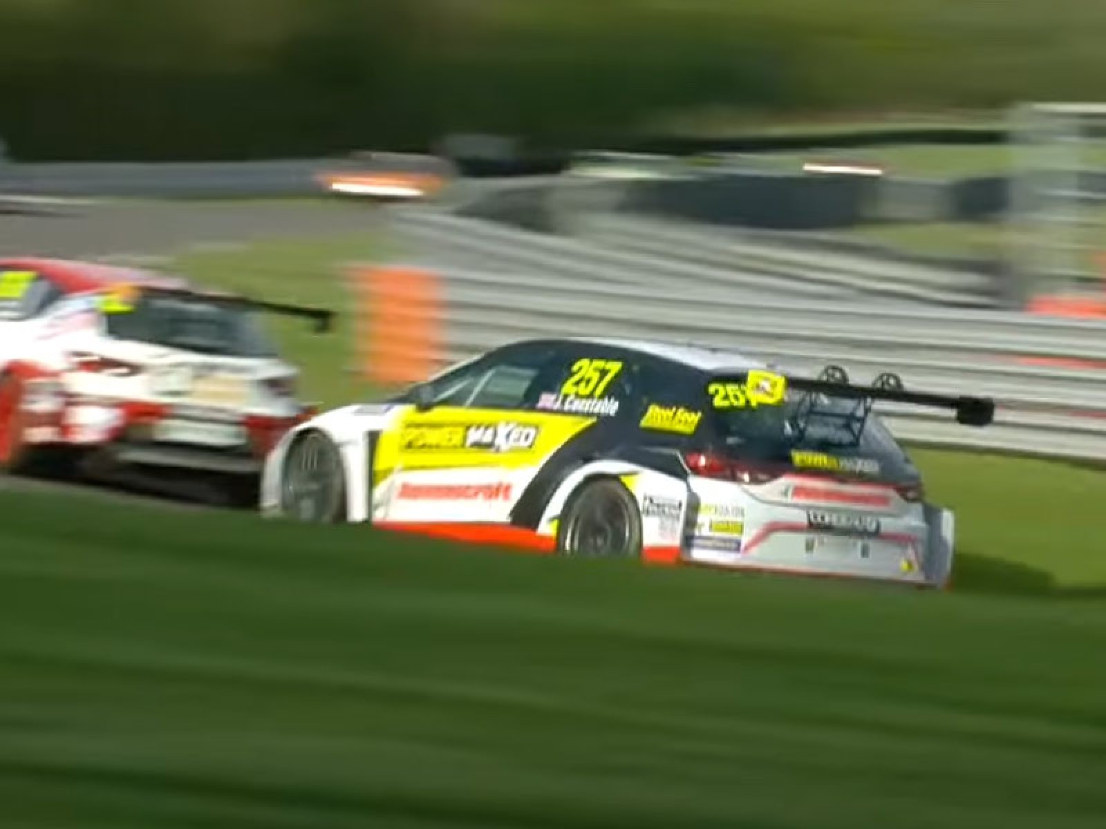 2022 TCR UK Championship | Oulton Park (Round 1)