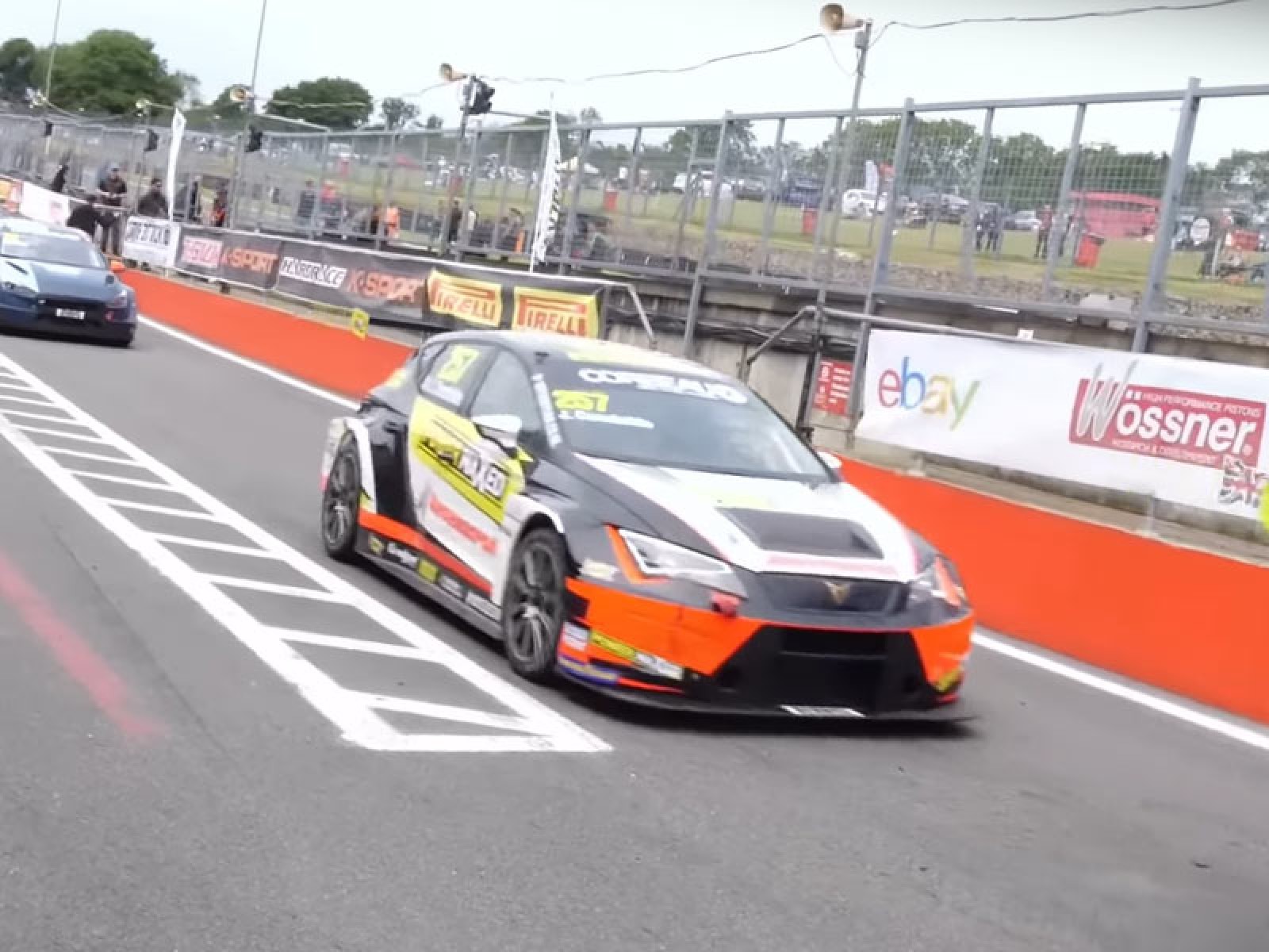 2022 TCR UK Championship | Brands Hatch (Round 6)