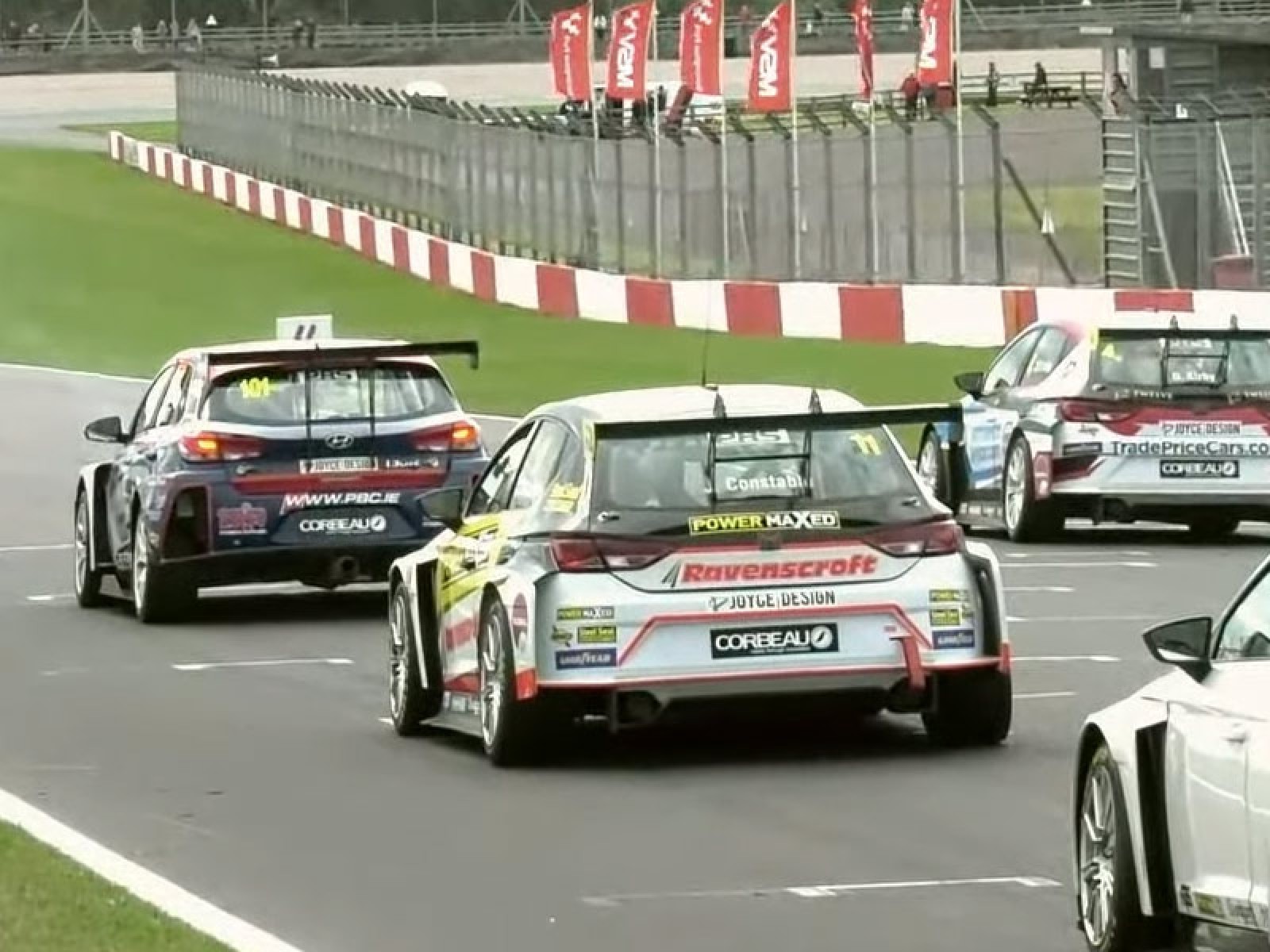 2021 TCR UK Championship | Donington Park (Race 2)