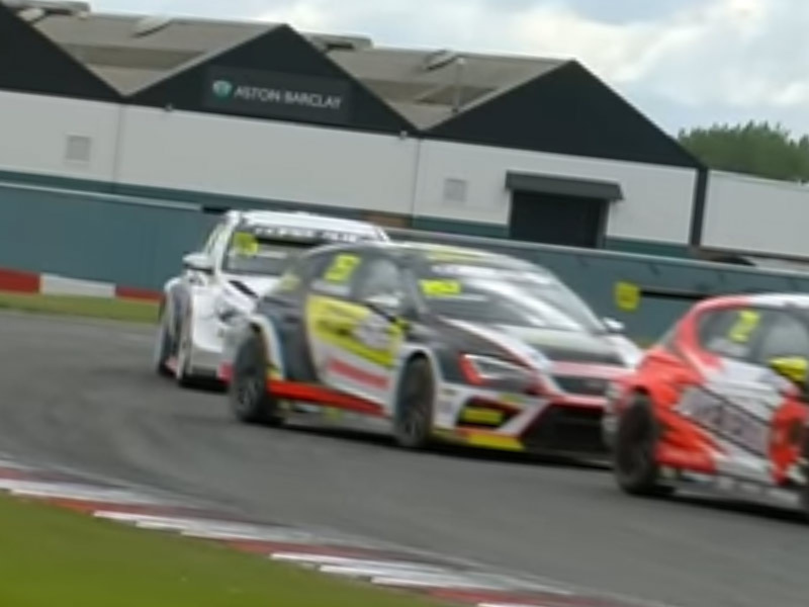 2022 TCR UK Championship | Donington Park (Round 3)
