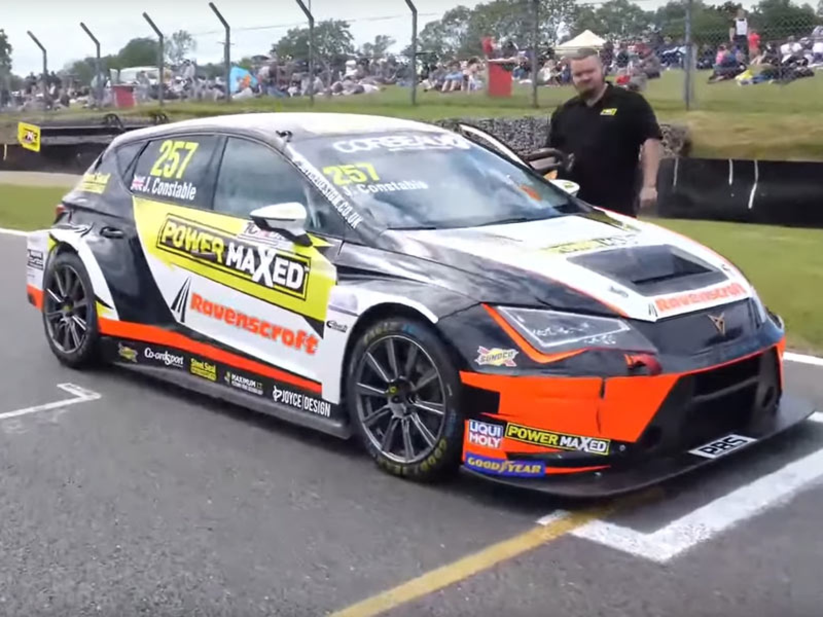 2022 TCR UK Championship | Brands Hatch (Round 7)