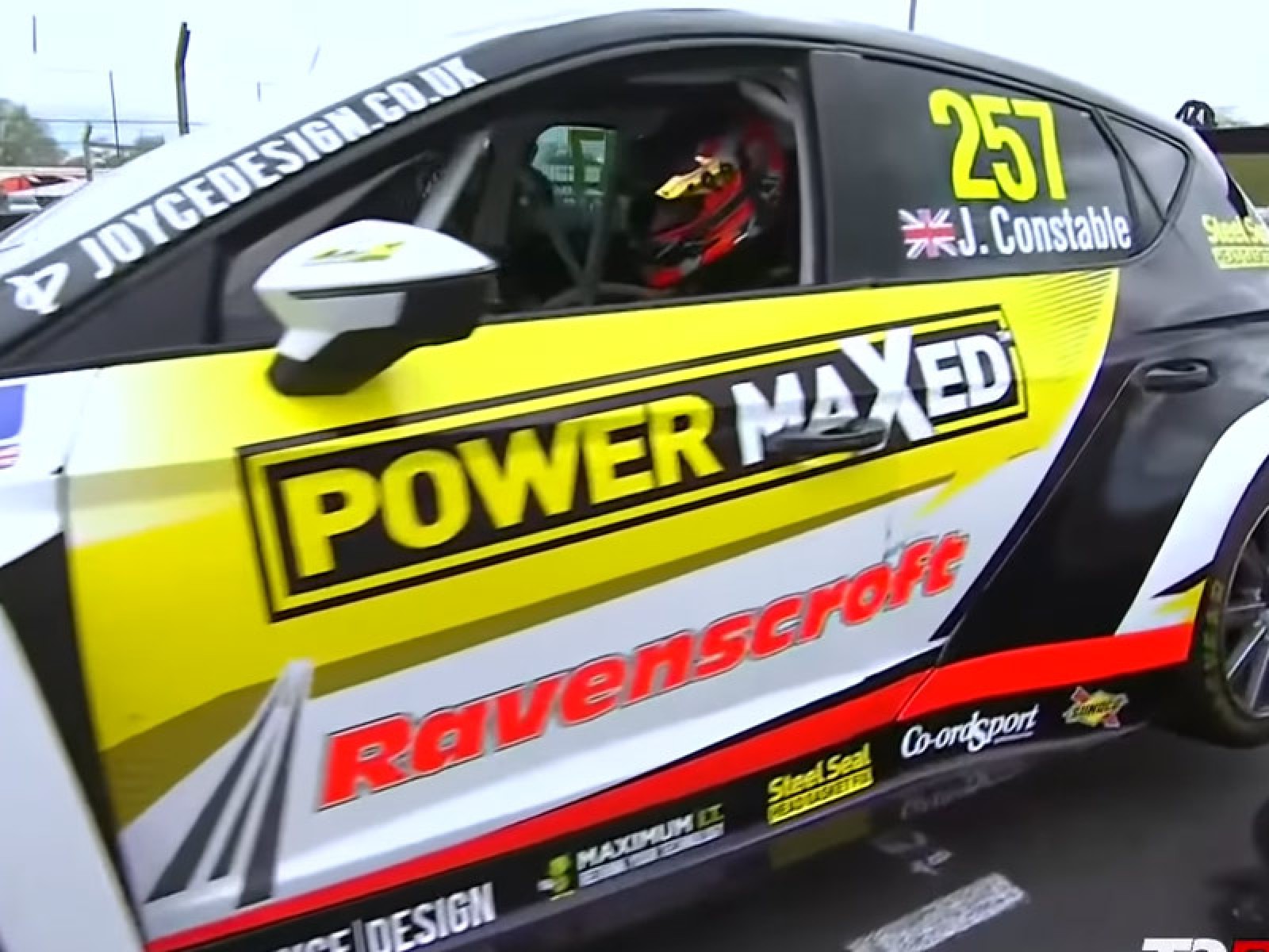 2022 TCR UK Championship | Oulton Park (Round 2)